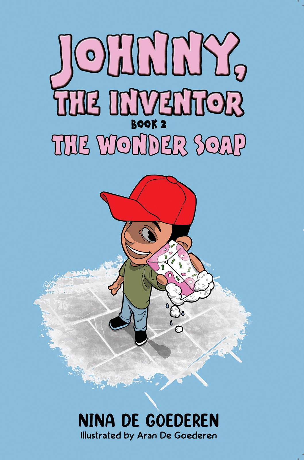 Johnny, The Inventor – Book 2 Johnny, The Inventor – Book 2
