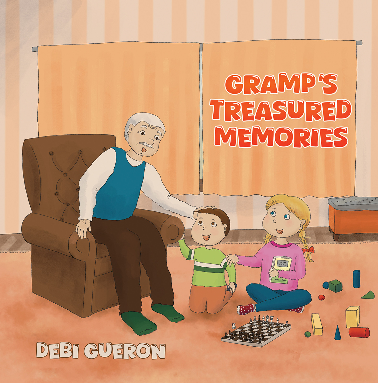 Gramps’ Treasured Memories Gramps’ Treasured Memories