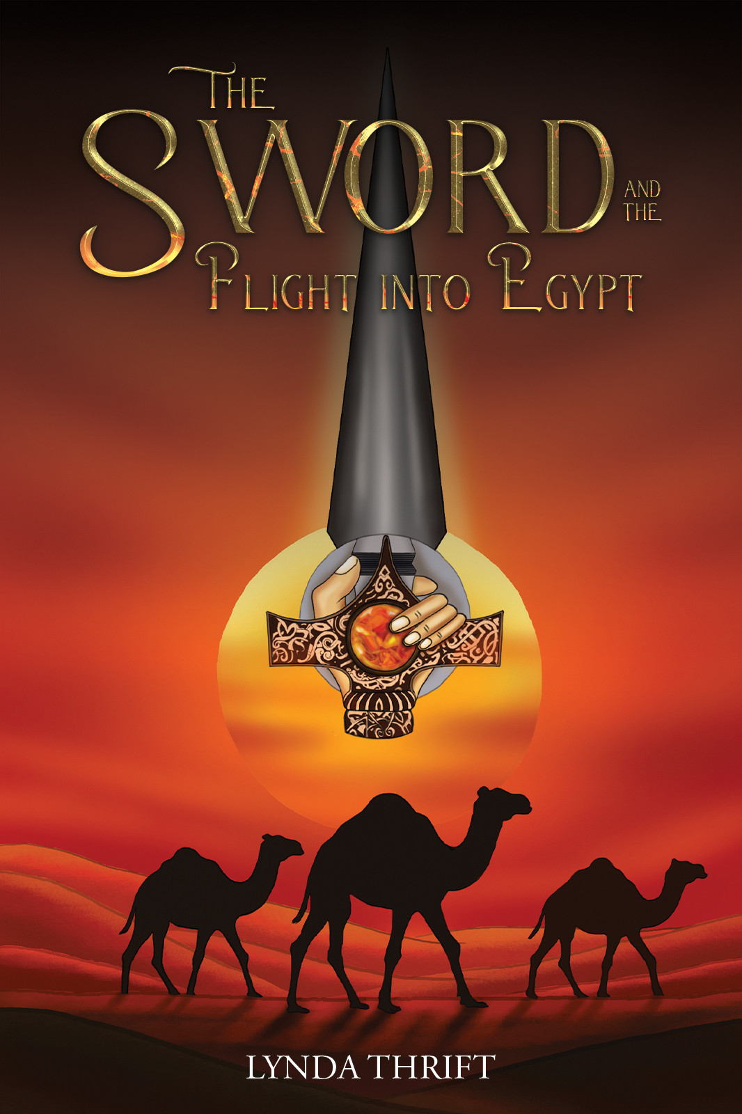 The Sword and the Flight into Egypt The Sword and the Flight into Egypt