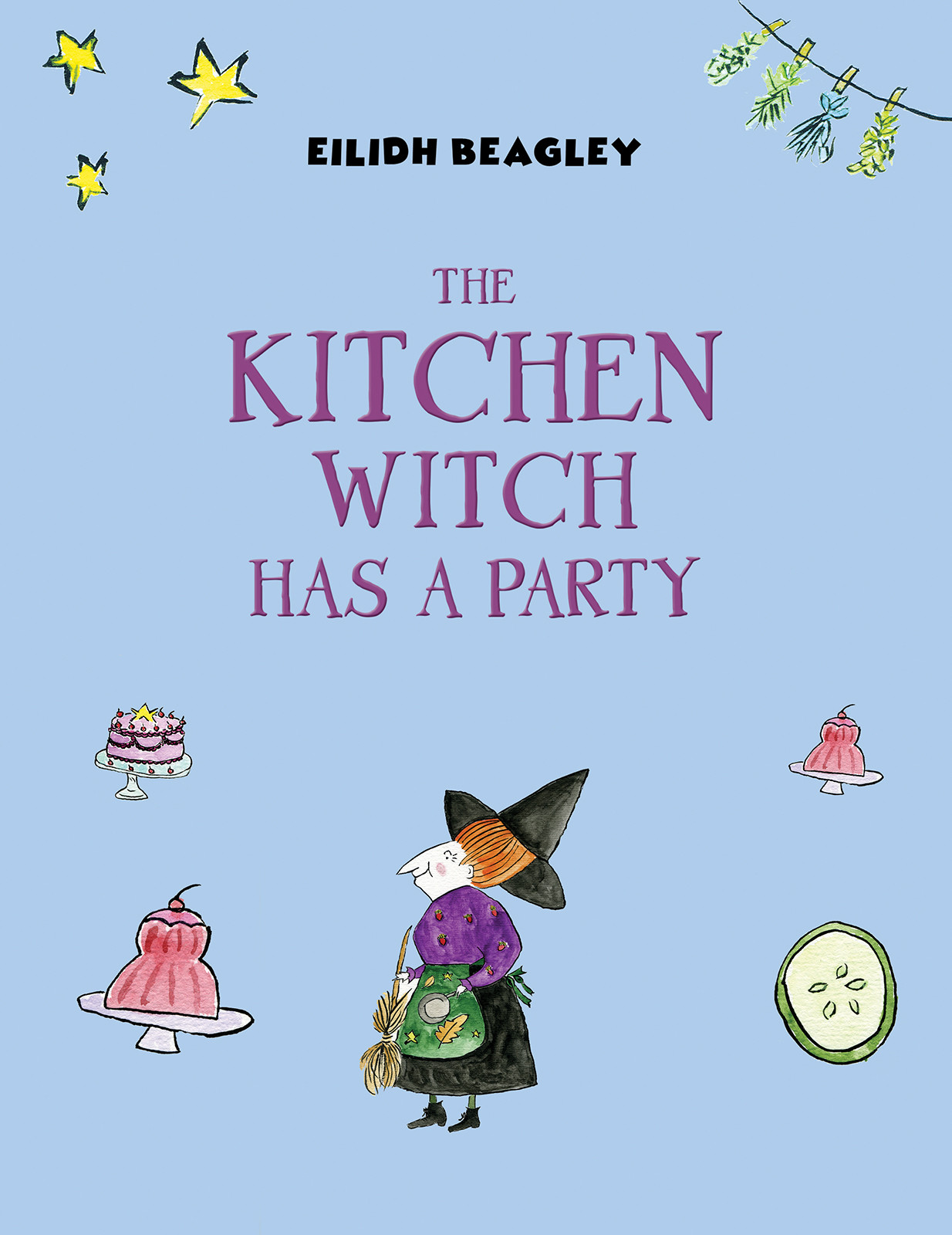 The Kitchen Witch The Kitchen Witch