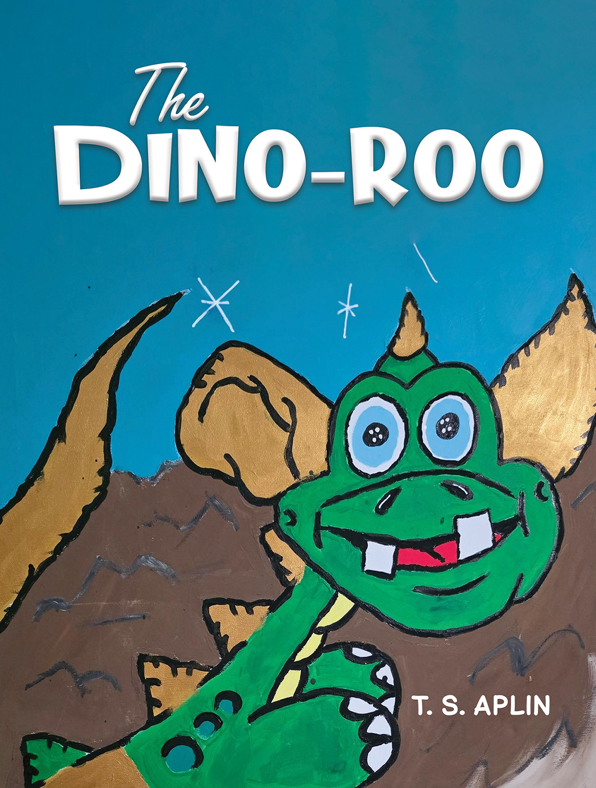 The Dino-roo The Dino-roo