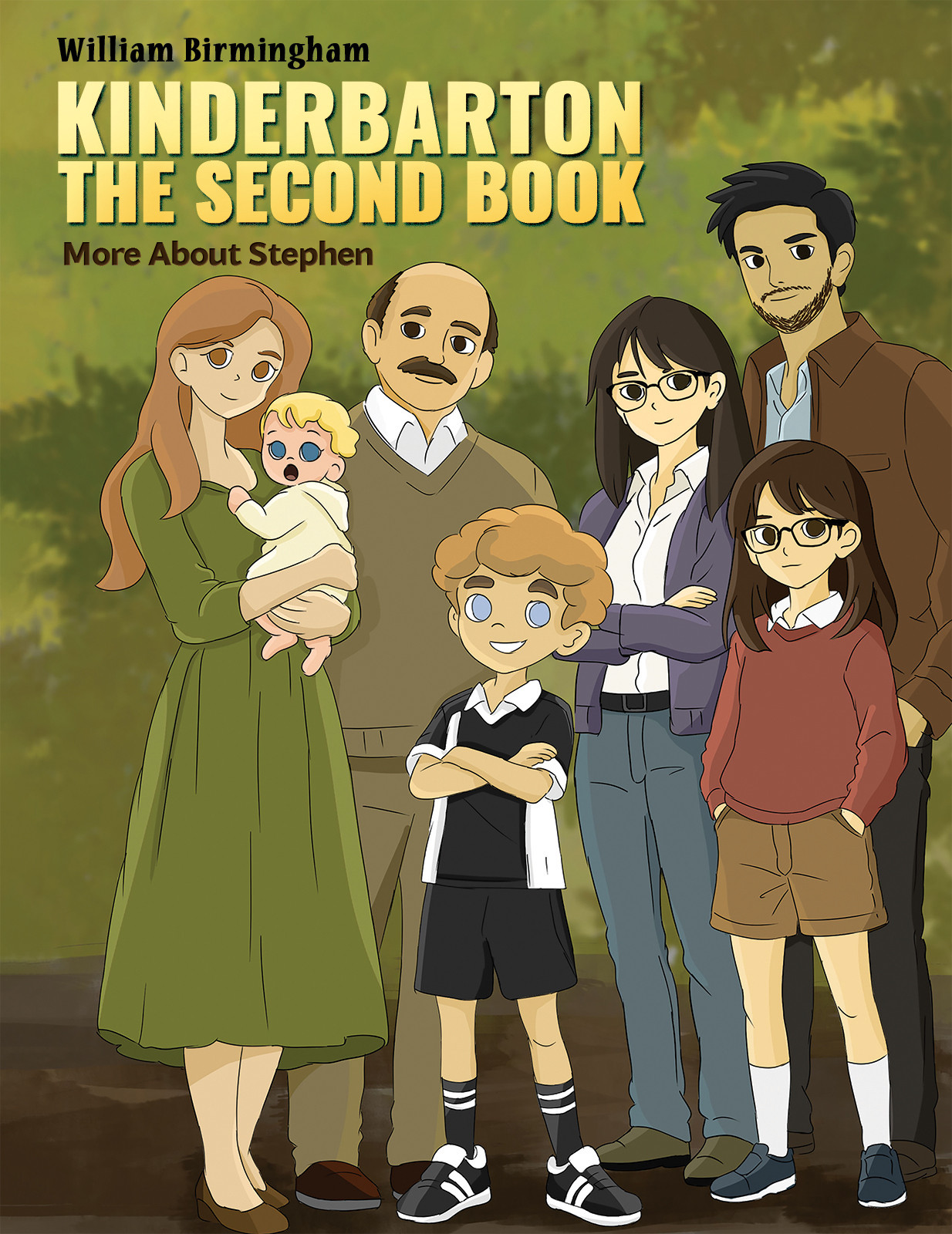 KinderBarton The Second Book KinderBarton The Second Book