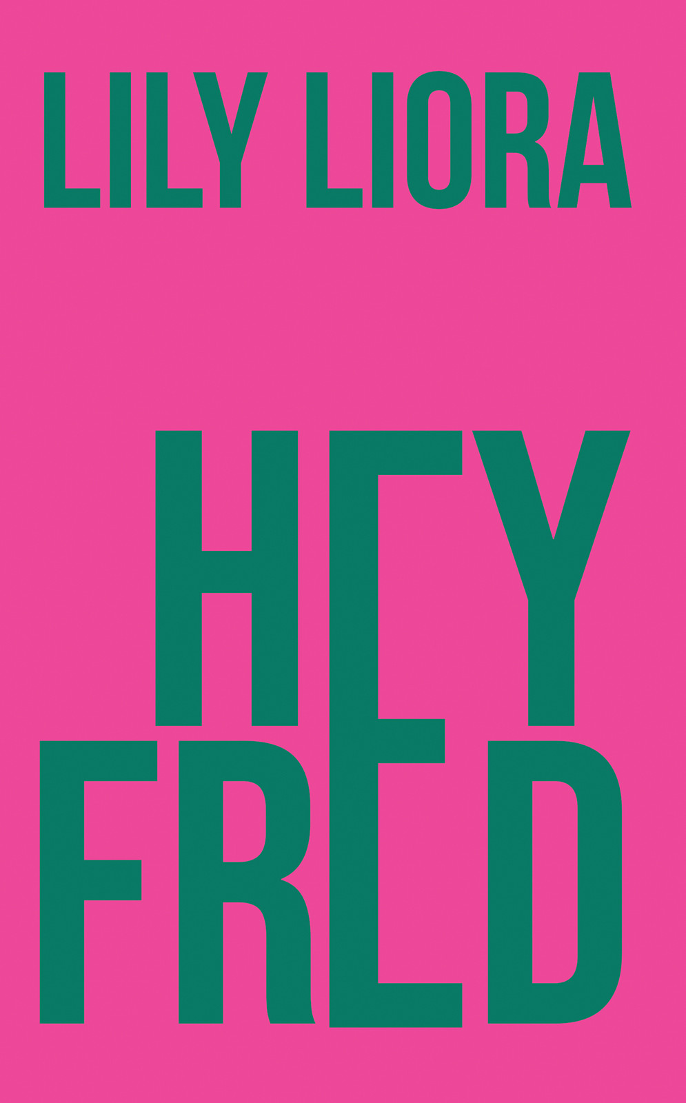 Hey Fred Hey Fred