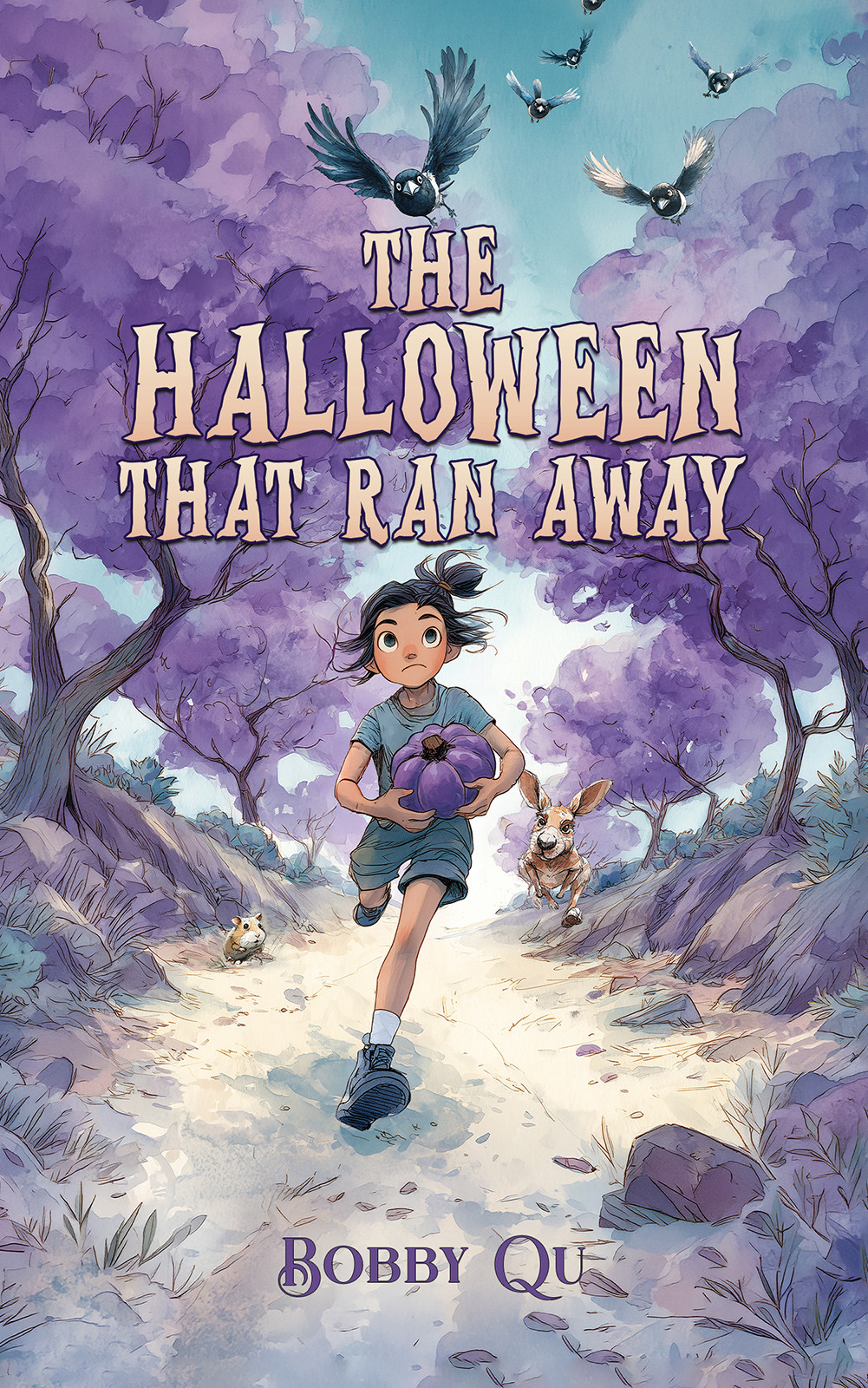 The Halloween That Ran Away The Halloween That Ran Away