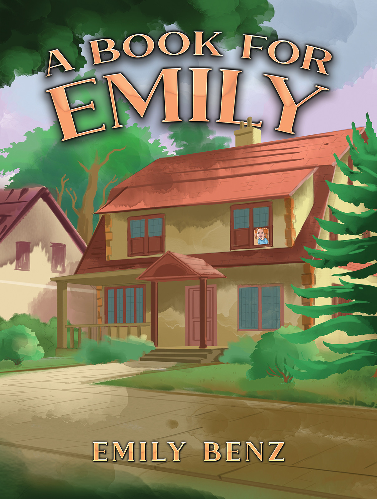 A Book for Emily A Book for Emily