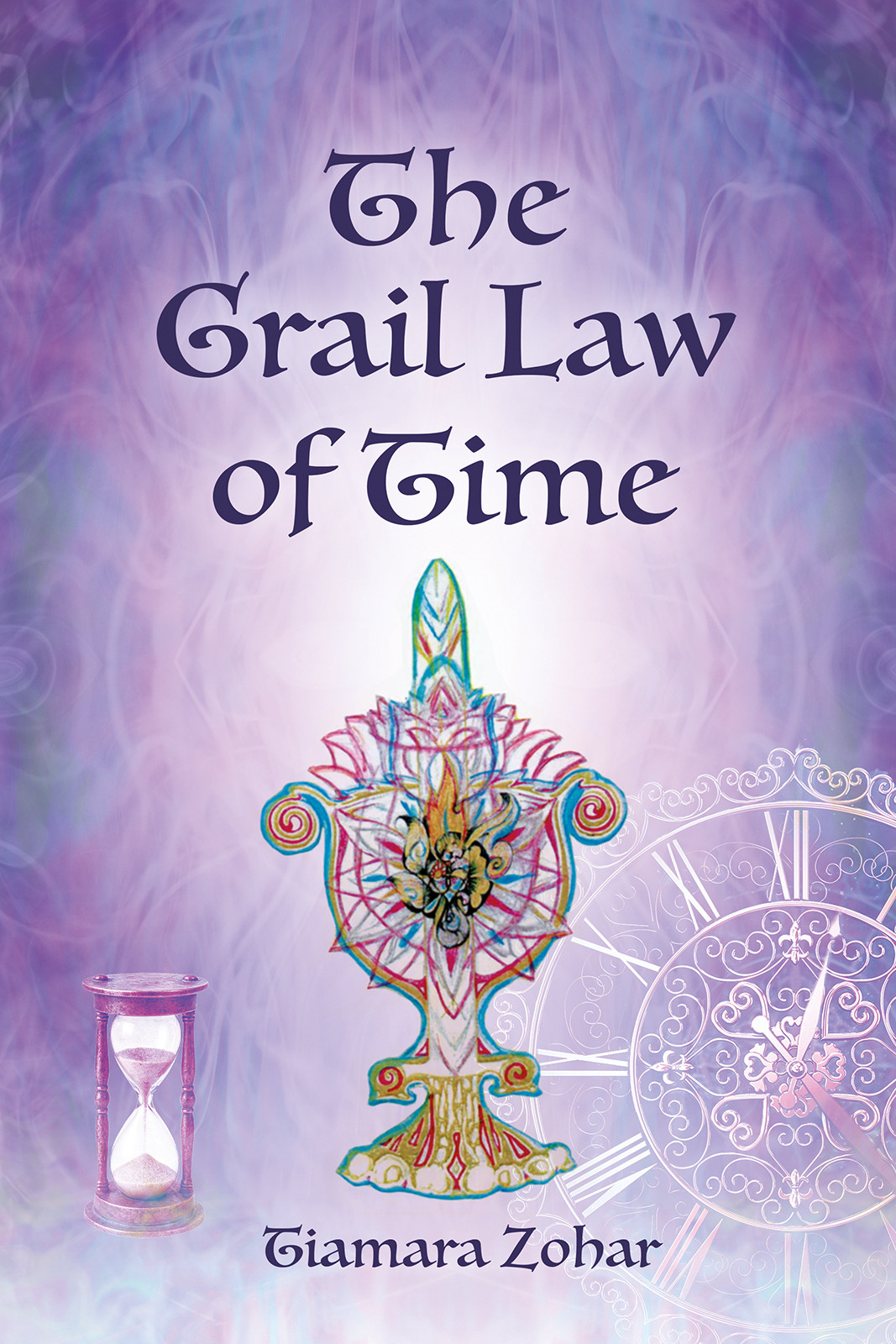 The Grail Law of Time The Grail Law of Time