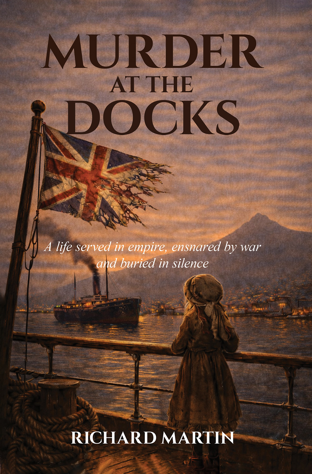 Murder at the Docks Murder at the Docks