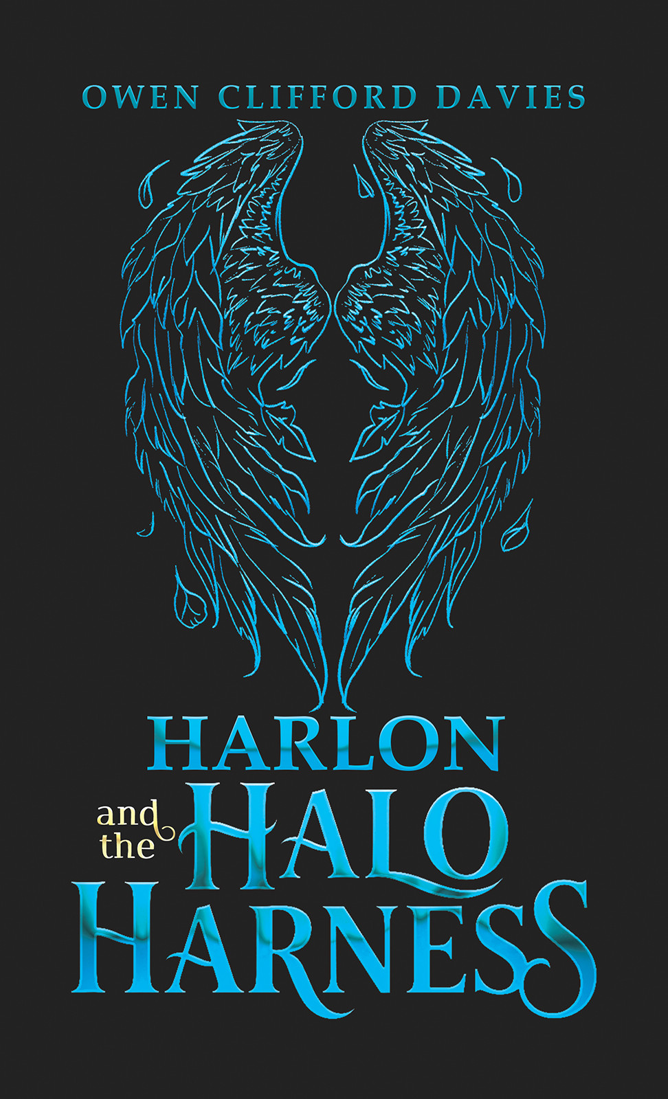 Harlon and the Halo Harness Harlon and the Halo Harness