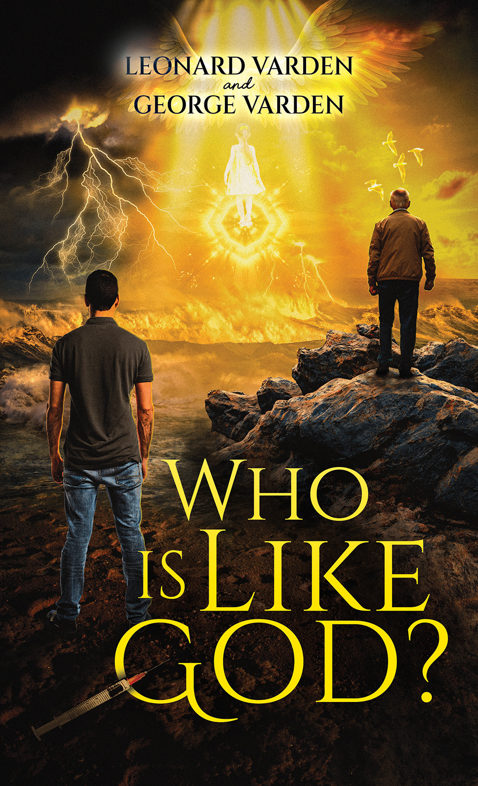 Who Is Like God? Who Is Like God?