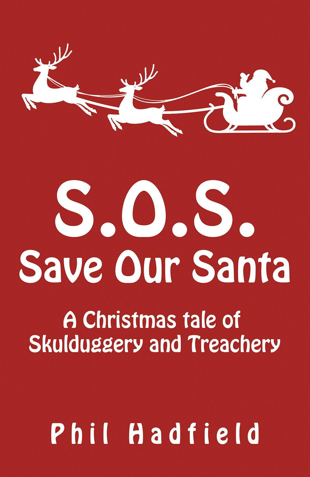 S.O.S. – Save Our Santa S.O.S. – Save Our Santa