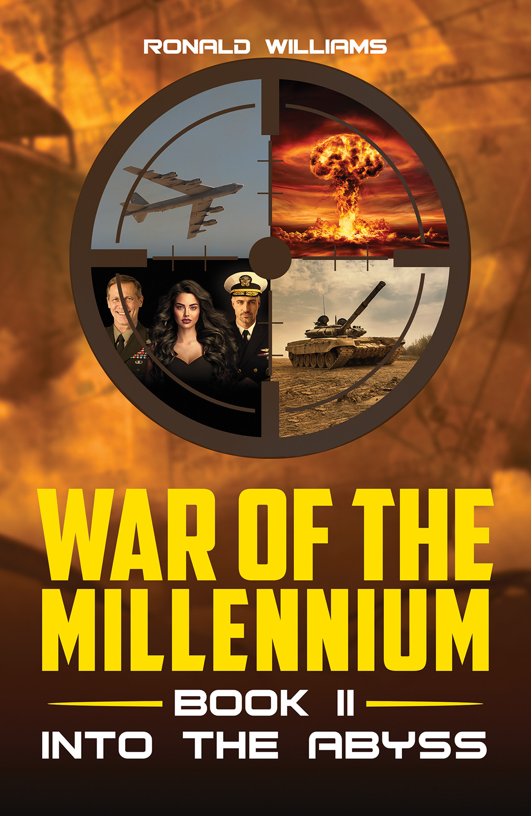War of the Millennium: Book II War of the Millennium: Book II
