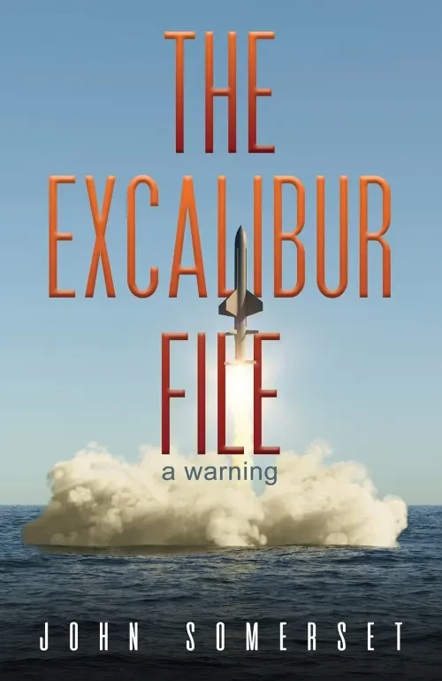 Cover of The Excalibur File